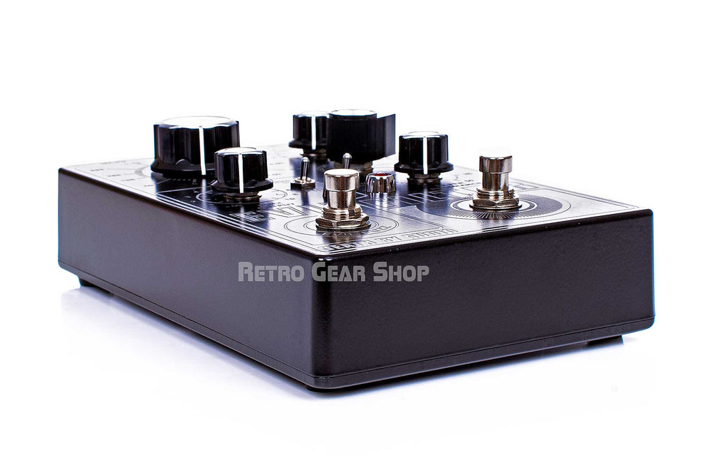 Death By Audio Evil Filter Left Front