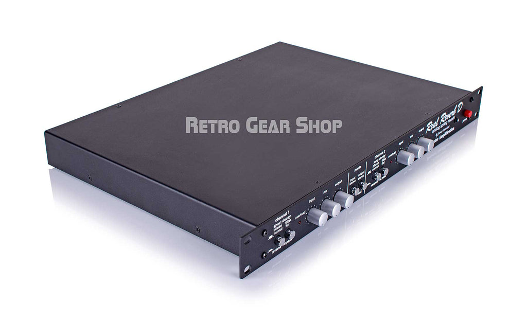 Demeter Amplification RV-1D Top Left