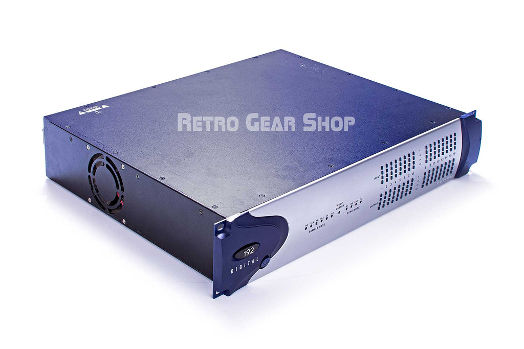 Digidesign 192 Protools HD I/O Digital Top Left