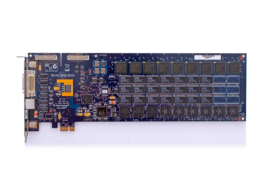 Digidesign 192 HD Accel PCIE Card