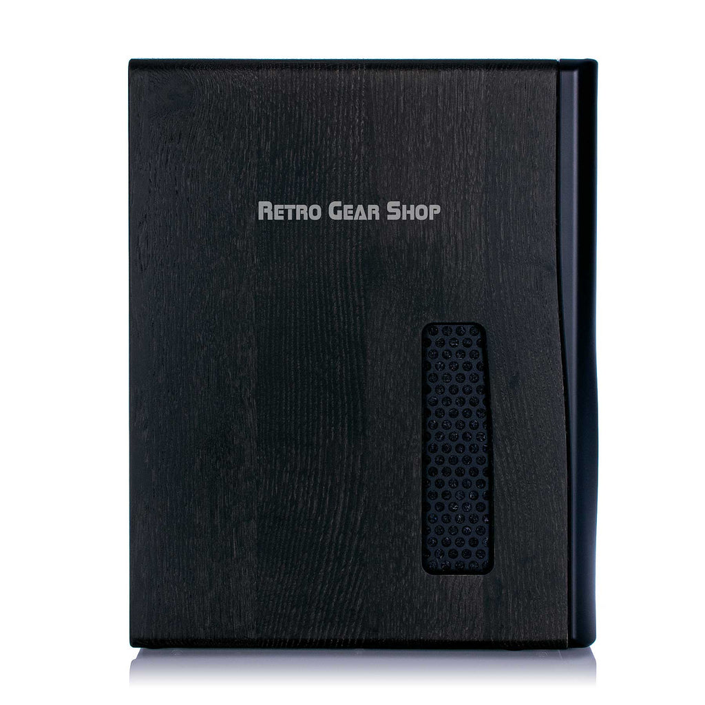 Dutch and Dutch 8C Black Left