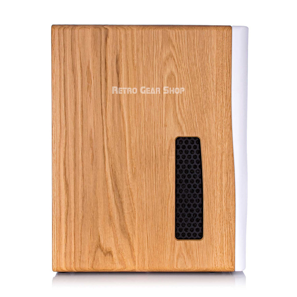 Dutch and Dutch 8c White Natural Left