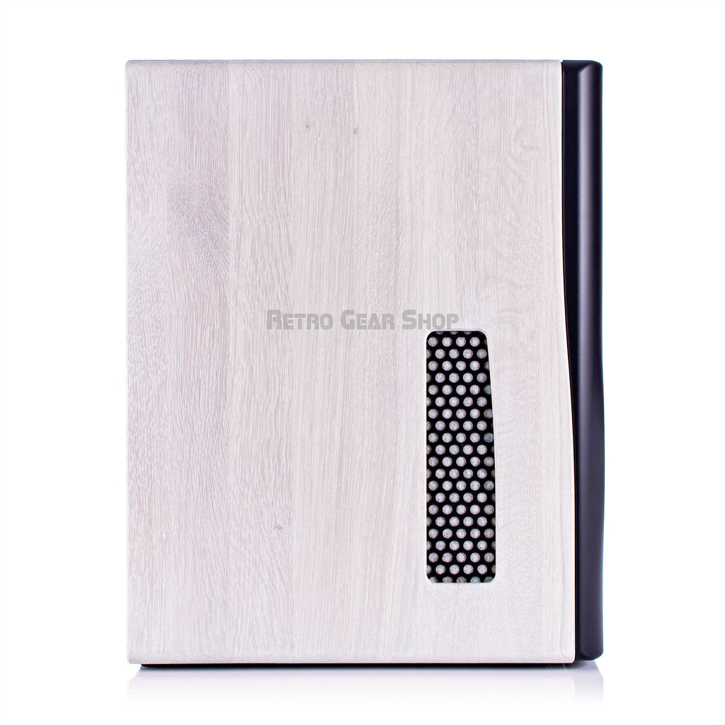 Dutch and Dutch 8C Black White Left