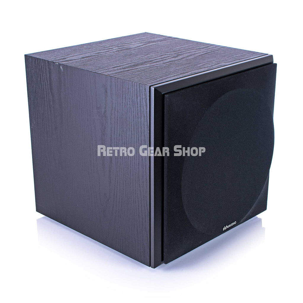 Dynaudio BM14S II Subwoofer Top Left