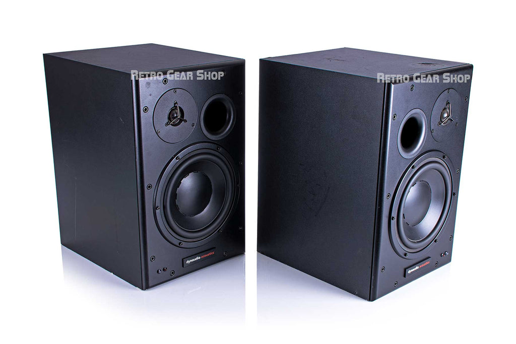 Dynaudio BM15A Stereo Pair Top Left