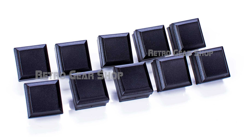 E-Mu SP-1200 NOS Replacement Drum Pads Complete Set of 10