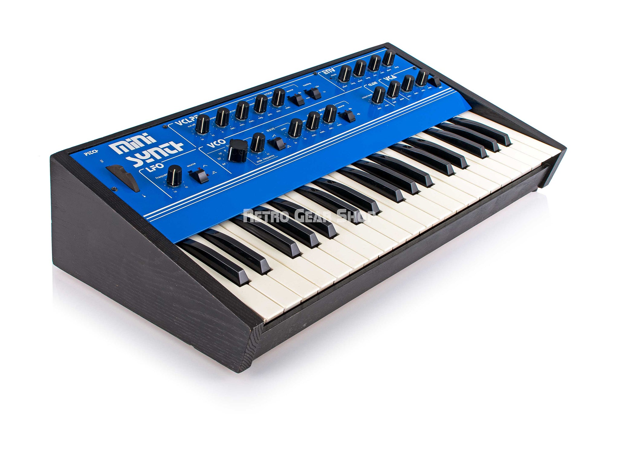 Mini Synth Box E-Pro Mini Synth Analog CEM Vintage Rare – Retro Gear Shop