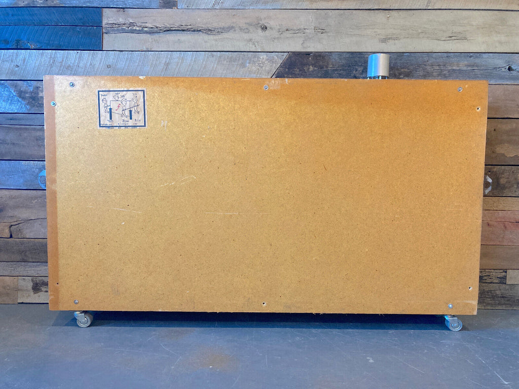 EMT 140 Stereo Solid State Rear