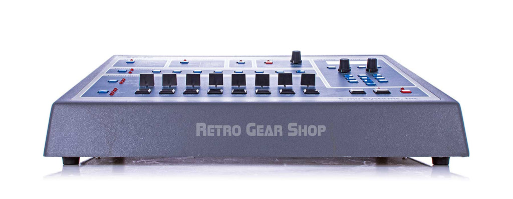 E-Mu SP-12 Turbo Custom Upgrades Front