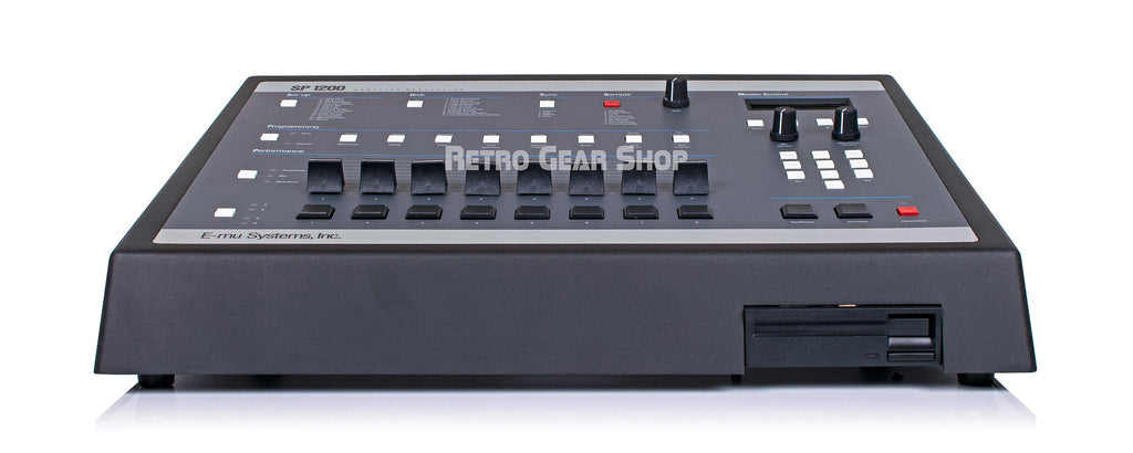 EMU Systems SP-1200 Front