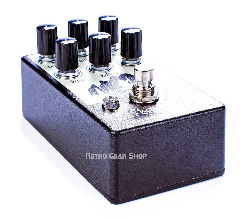 EarthQuaker Devices Afterneath Front Left