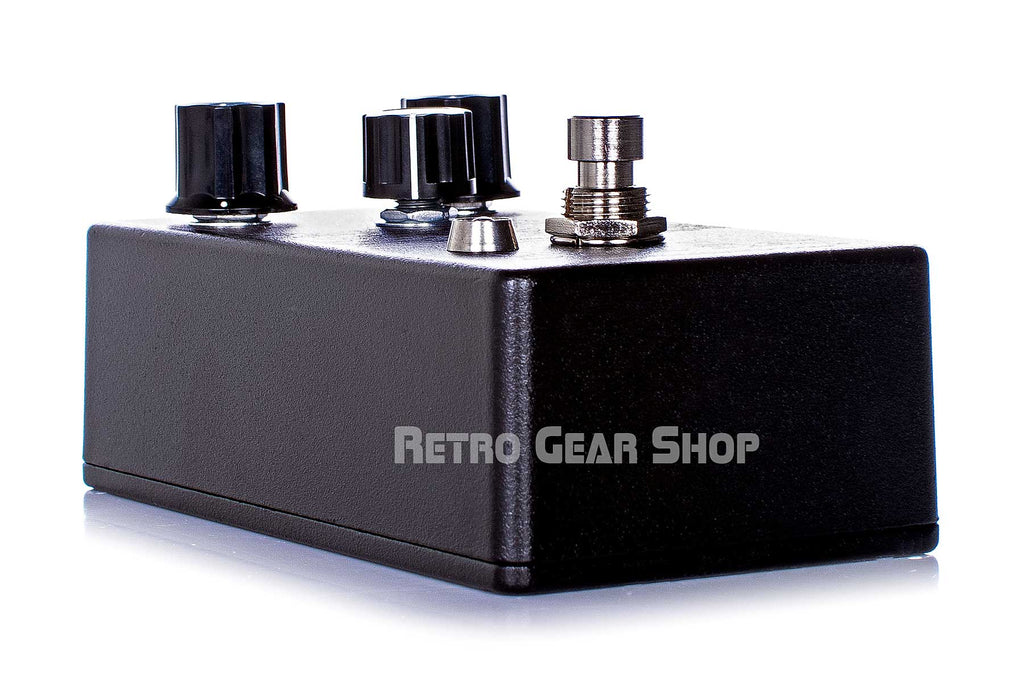 EarthQuaker Devices Black Ash Top Left