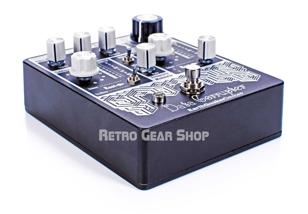 EarthQuaker Devices Data Corrupter Front Left