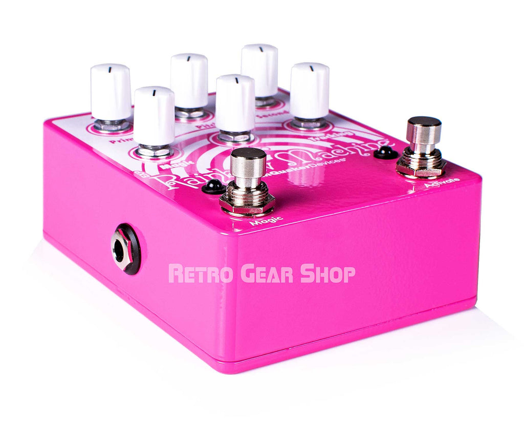 EarthQuaker Devices Rainbow Machine Top Left