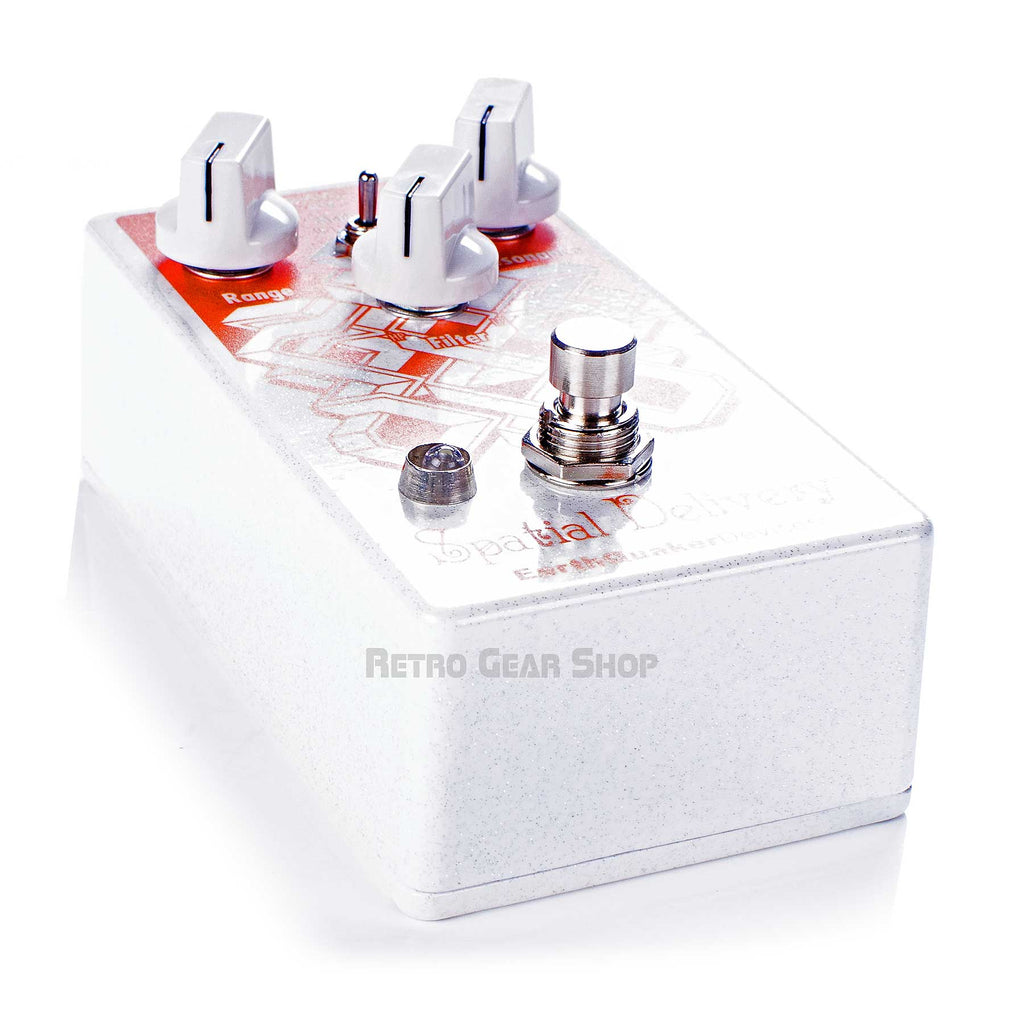 Earthquaker Devices Spatial Delivery V2 Top Left