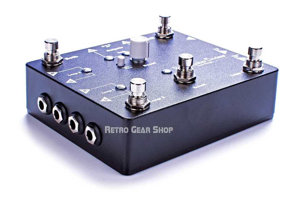 EarthQuaker Devices Swiss Things Front Left