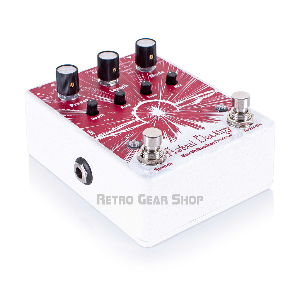 EarthQuaker Devices Astral Destiny Top Left