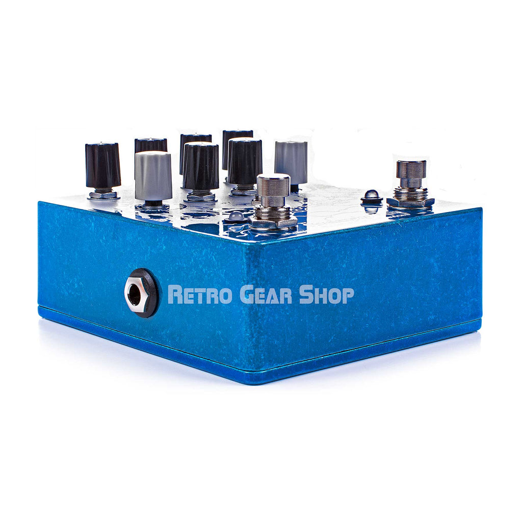 EarthQuaker Devices Avalanche Run V2 Front Left