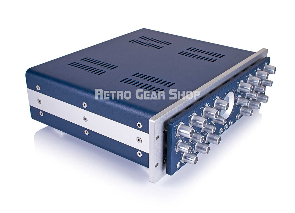 Elysia Alpha Mastering Compressor Top Left