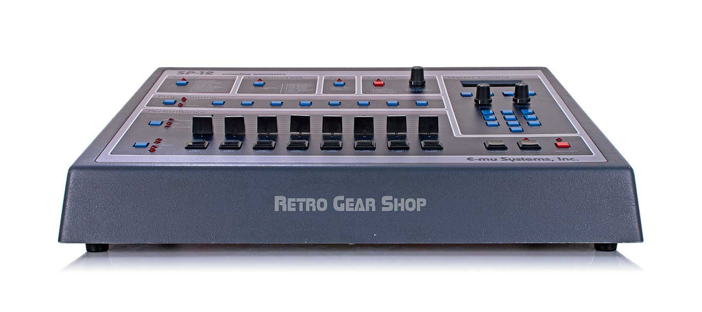 Emu SP12 Turbo Front