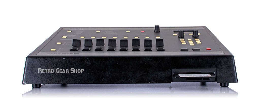 E-Mu SP-1200 Front