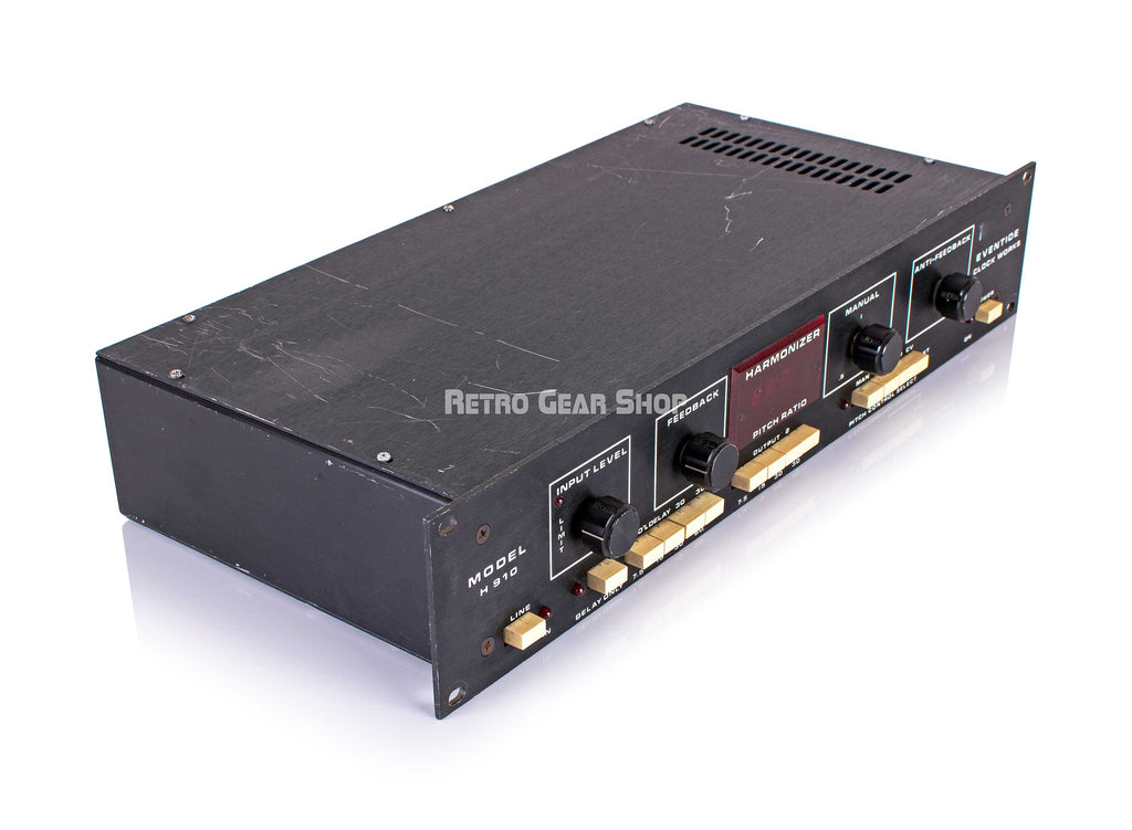 Eventide  H910 H9922 Top Left