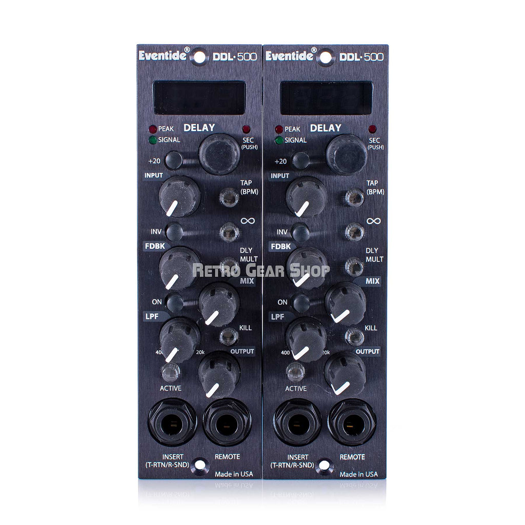 Eventide DDL-500 Front