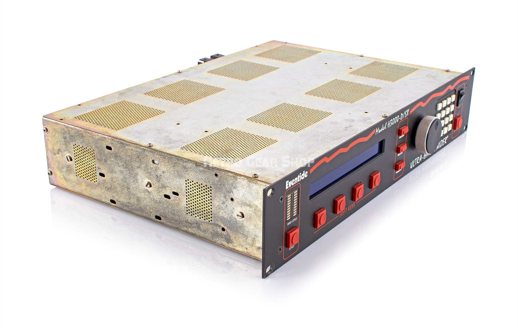 Eventide H3000 D/SX Top Left