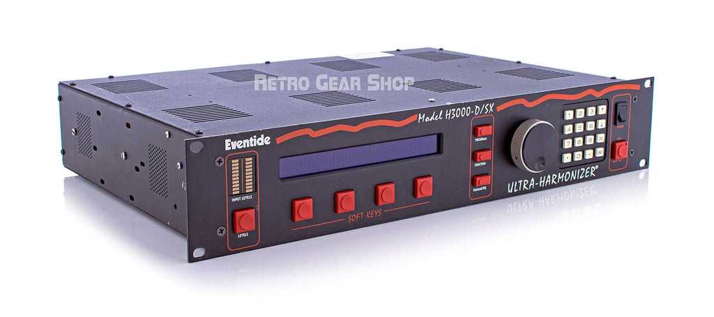 Eventide H3000 D/SX Top Left