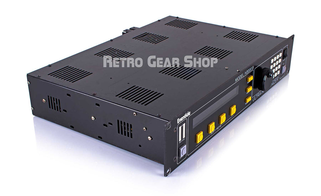 Eventide H3000B Ultra Harmonizer + H3500B DFX Roms + Sampler Board Top Left