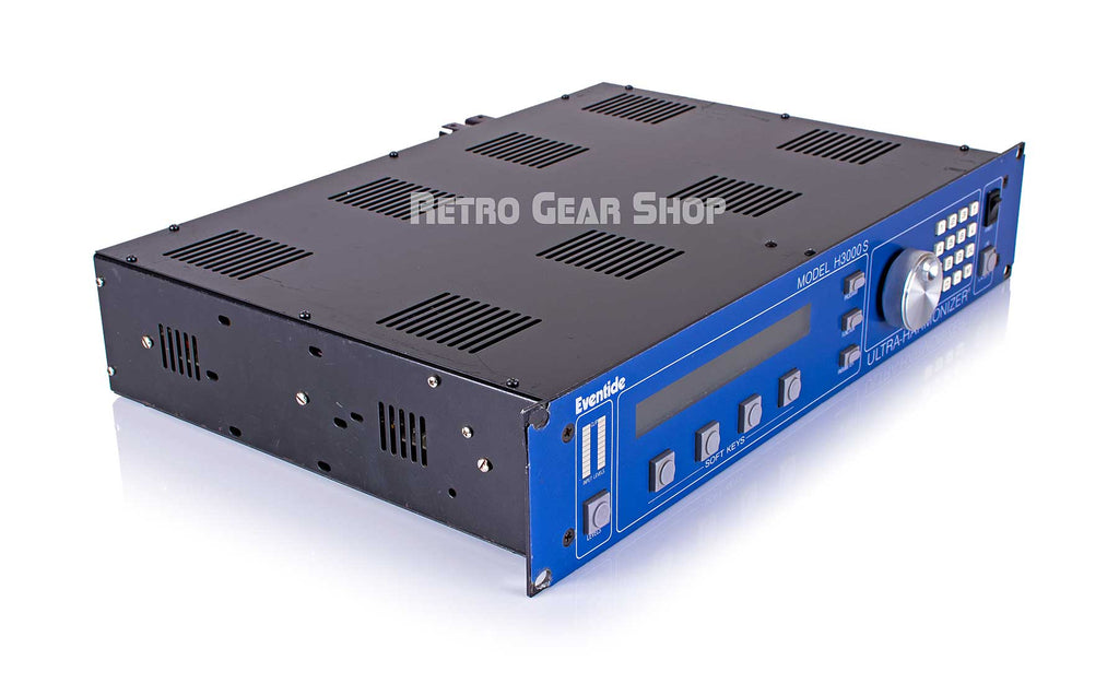 Eventide H3000S Harmonizer Serviced Top Left