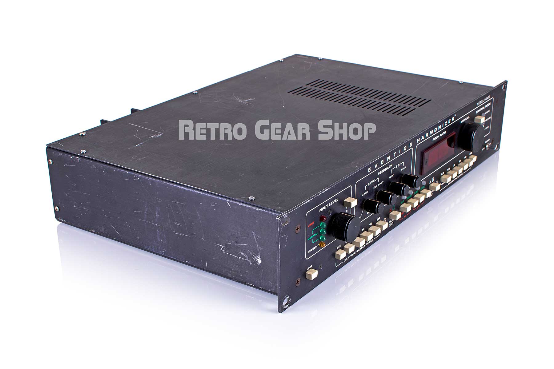 Eventide Model H949 Harmonizer Rare Vintage Effect Serviced– Retro
