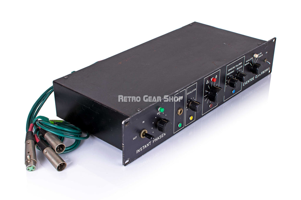 Eventide Clockworks Instant Phaser PS-101 Top Left
