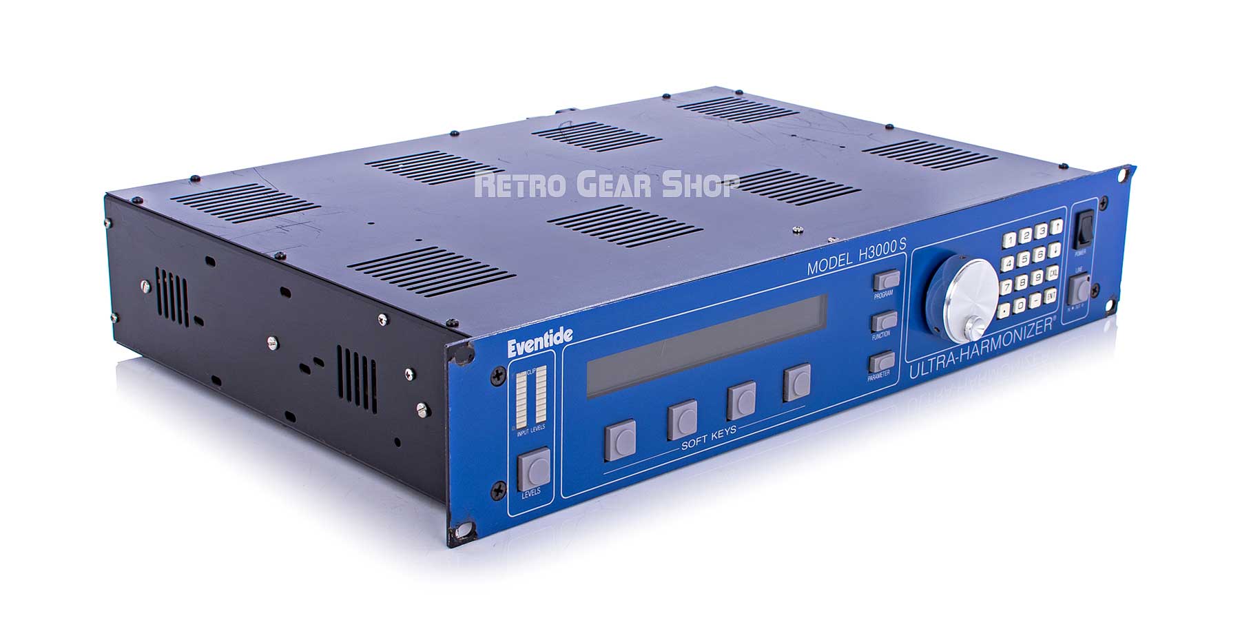 Eventide H3000S Ultra-Harmonizer Rare Vintage Rack Effects– Retro