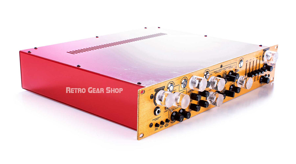 Evol Audio Fucifier Top Left