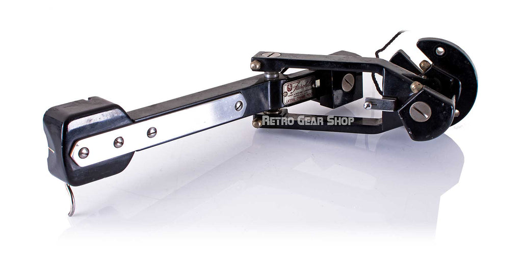 Fairchild Lateral Dynamic Pickup Tonearm Rare Vintage