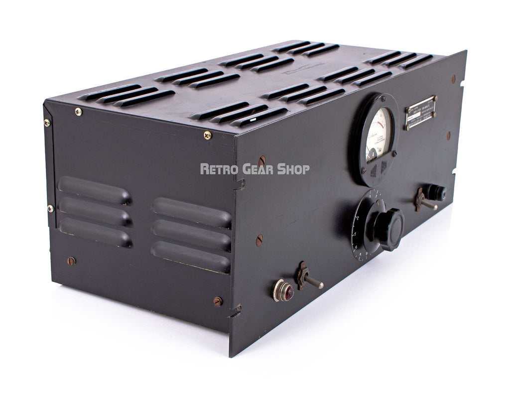 Federal AM 864 U Top Left