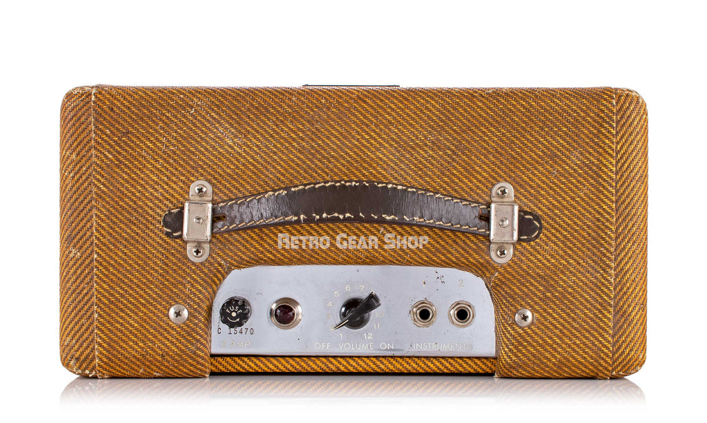 Fender Champ 1961 Top