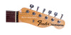 Fender Telecaster 67 NOS Reissue 2005 Headstock Front