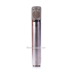FLEA Microphones 12 Rear