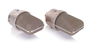 FLEA Microphones 50 Sequential Stereo Pair Top Left