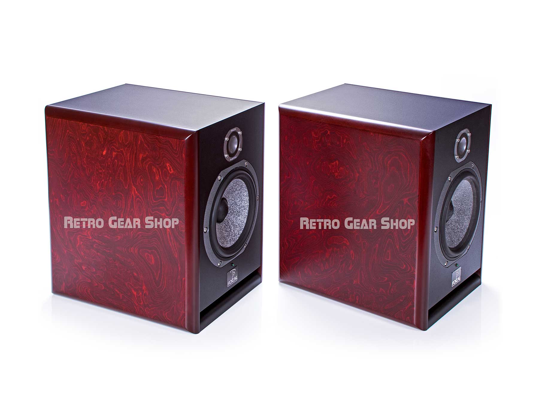Focal Solo6 Be Powered Studio Monitor (Pair) Speakers Near Mint