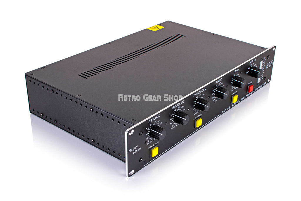 Foote Control Systems P4S ME Top Left