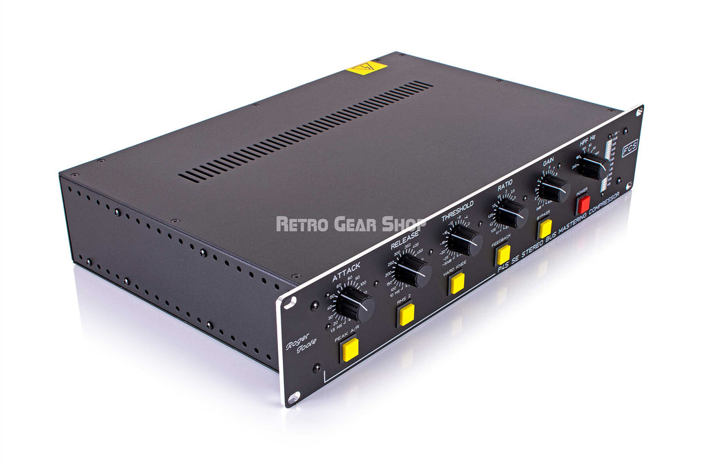 Foote Control Systems P4S SE Top Left