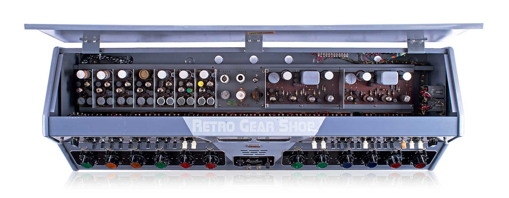 Gates Dualux Top Internals