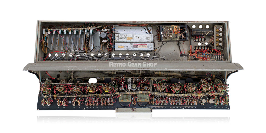 Gates Executive Internals