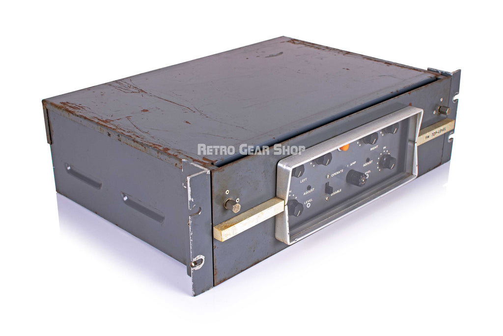 Gates FM Top-Level Top Left