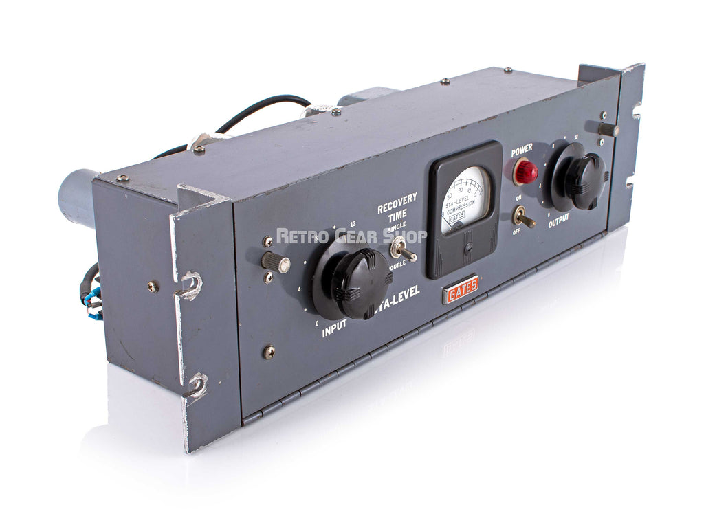 Gates STA Level Top Left