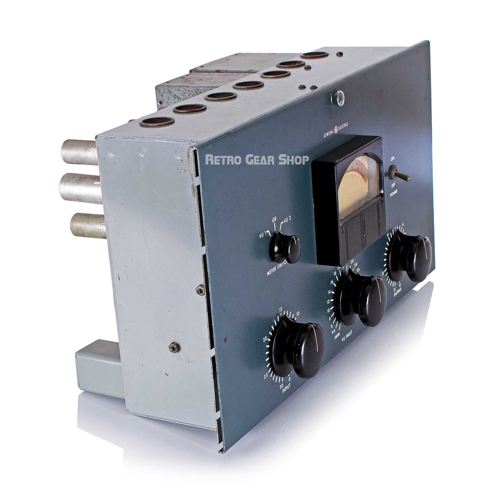 General Electric GE BA7A 4BA7 A1 Front Left