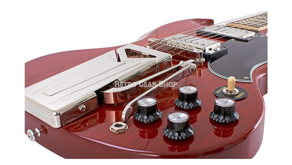 Gibson SG Standard 61 Sideways Vibrola